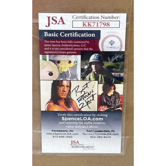 President Jimmy Carter & Richard Petty Signed Photo Cut  Framed JSA COA - Picture 8 of 9